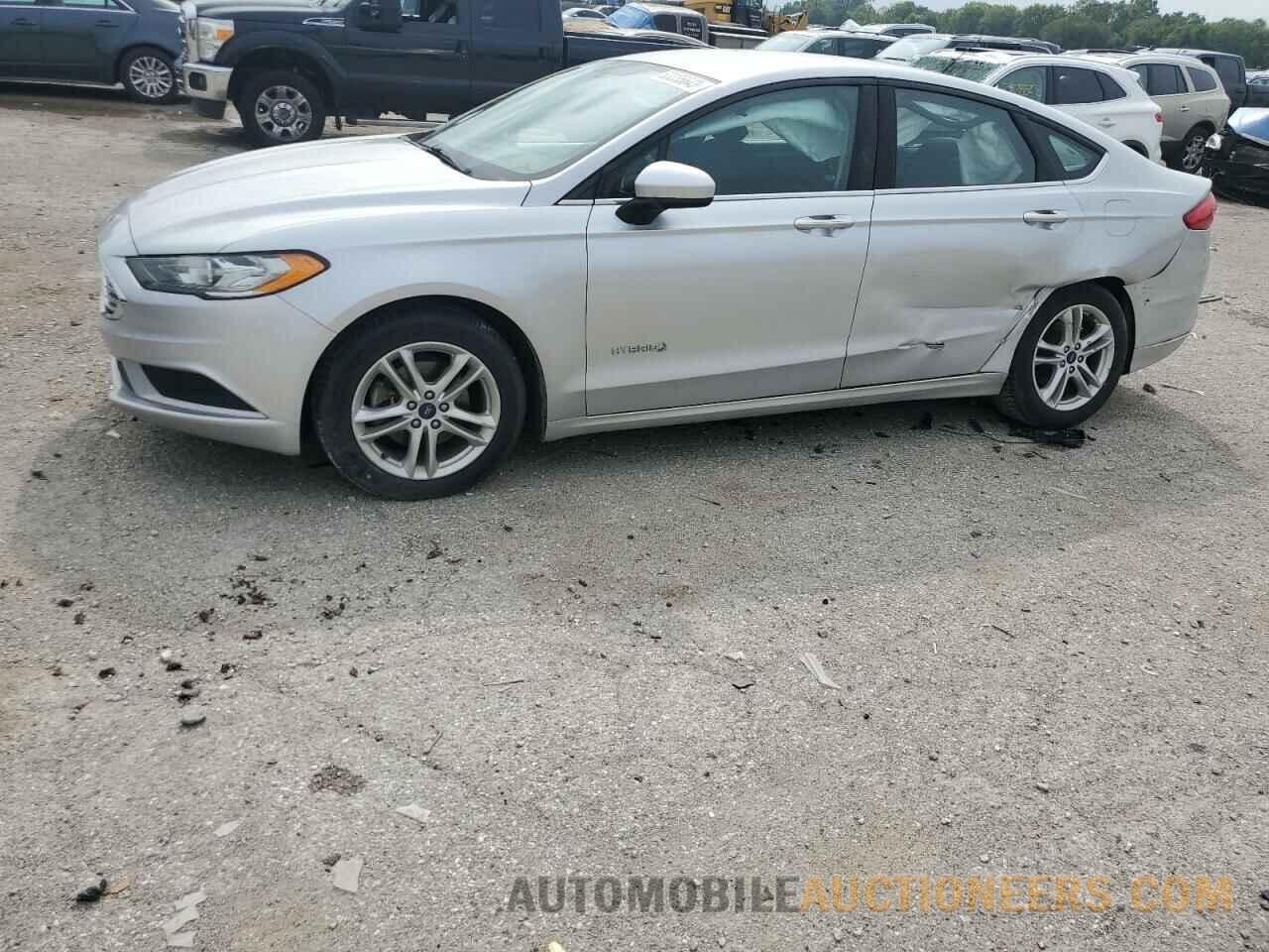 3FA6P0LU8JR173762 FORD FUSION 2018