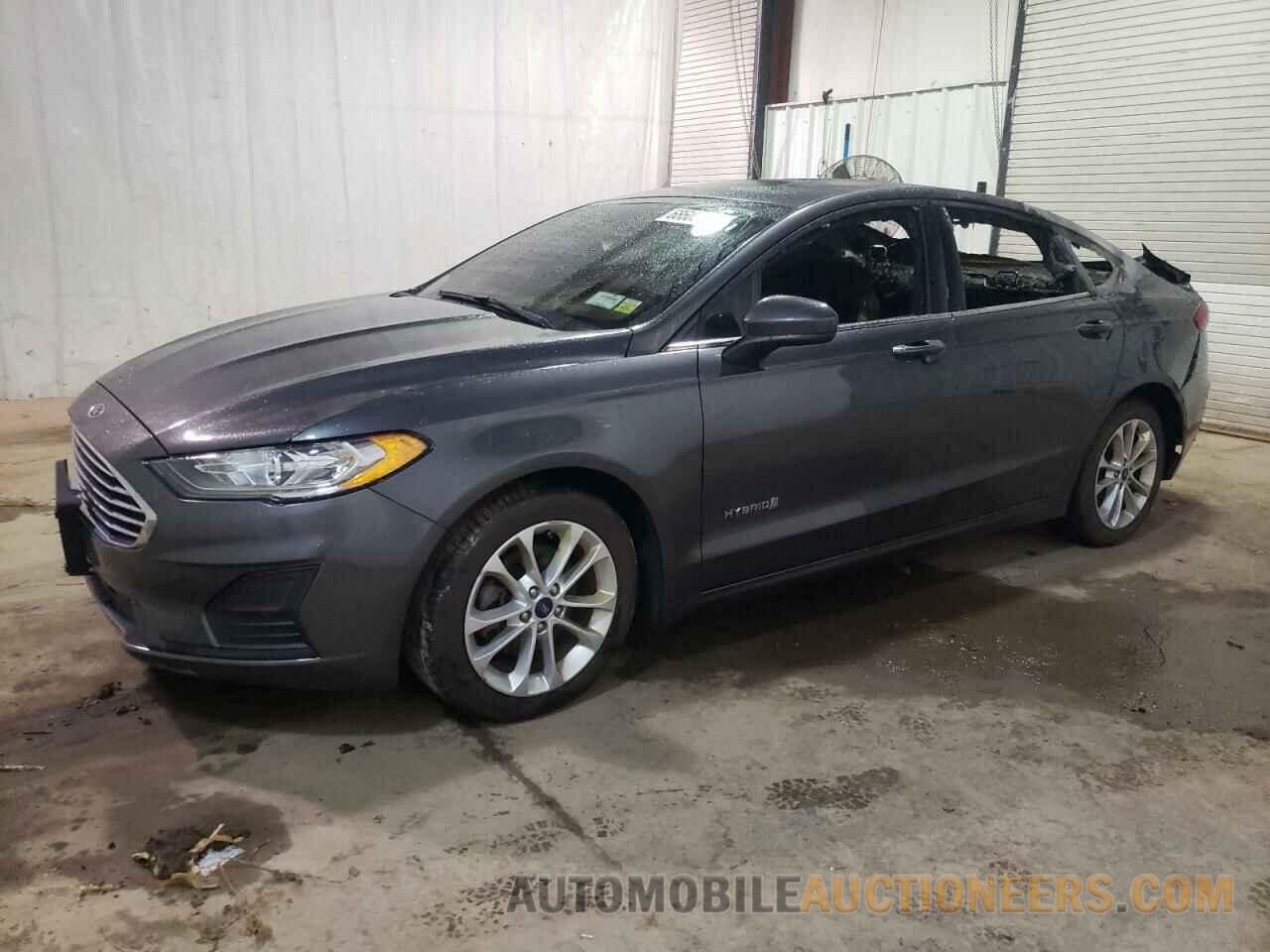 3FA6P0LU8KR101414 FORD FUSION 2019