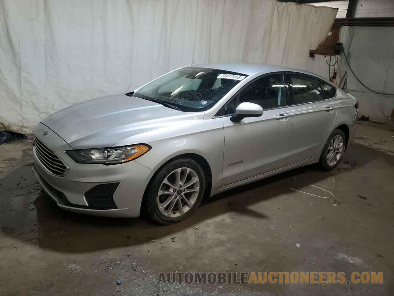 3FA6P0LU8KR129987 FORD FUSION 2019