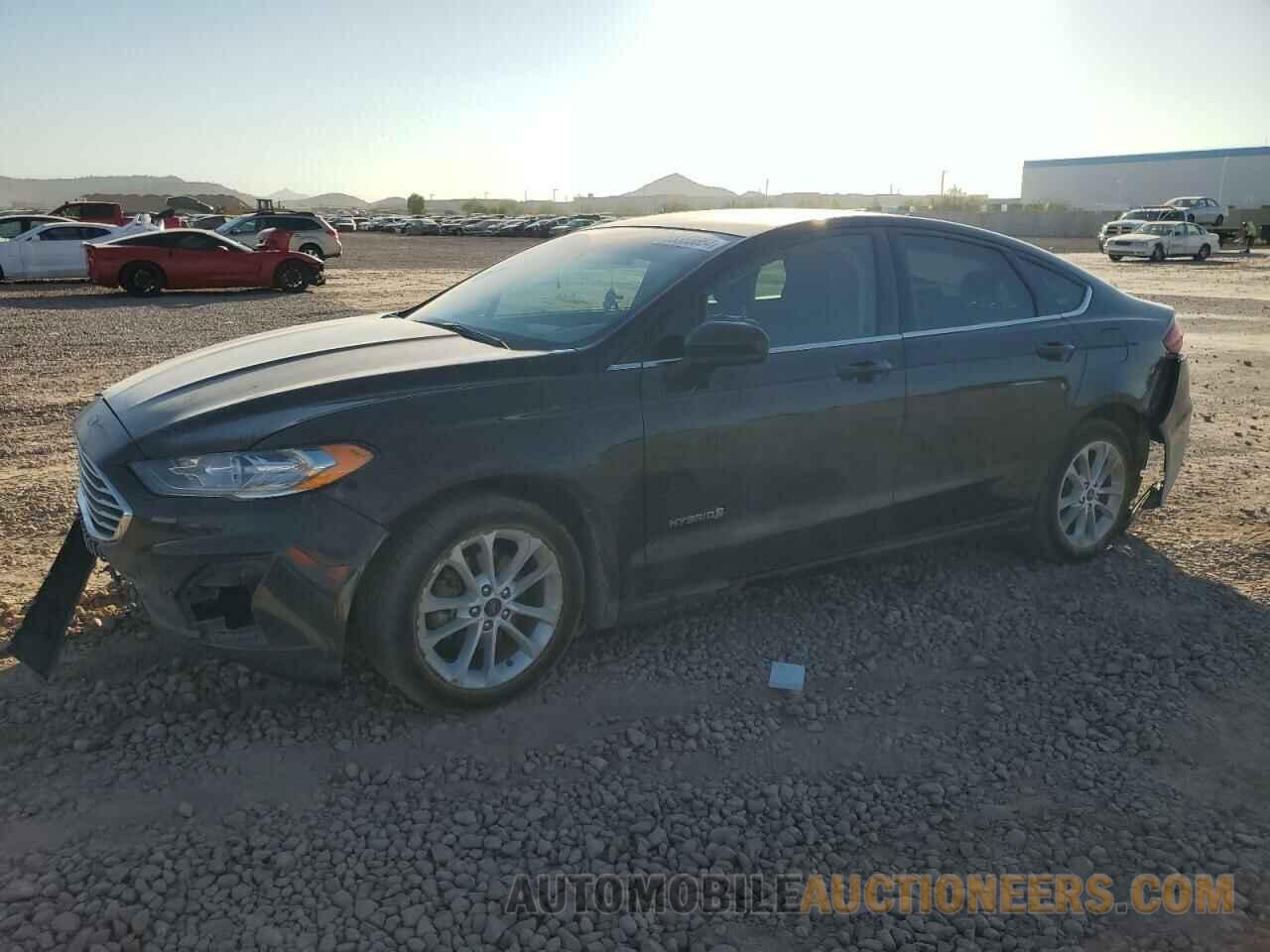 3FA6P0LU8KR139970 FORD FUSION 2019