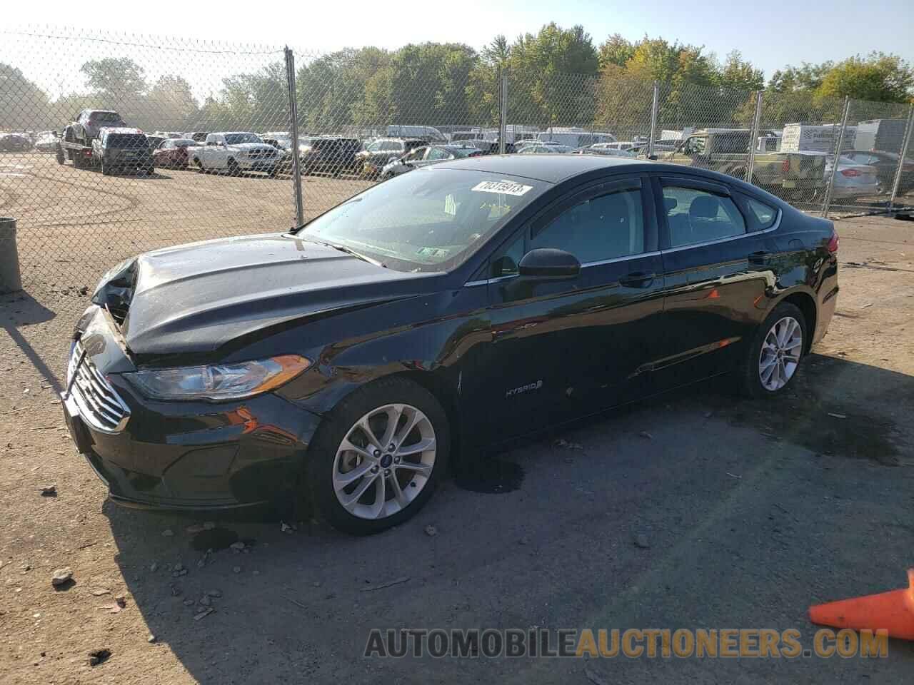 3FA6P0LU8KR158308 FORD FUSION 2019