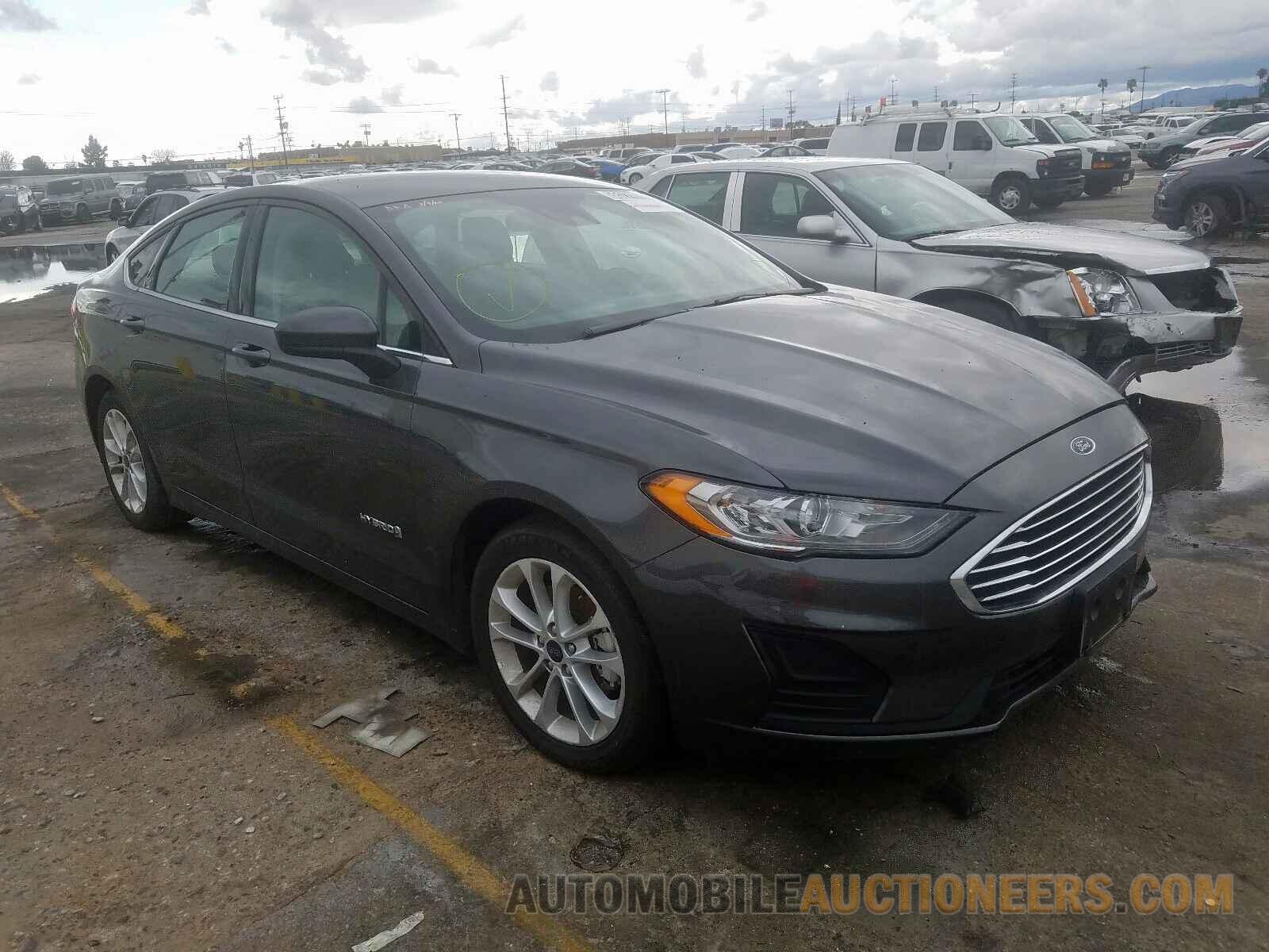 3FA6P0LU8KR189171 FORD FUSION 2019