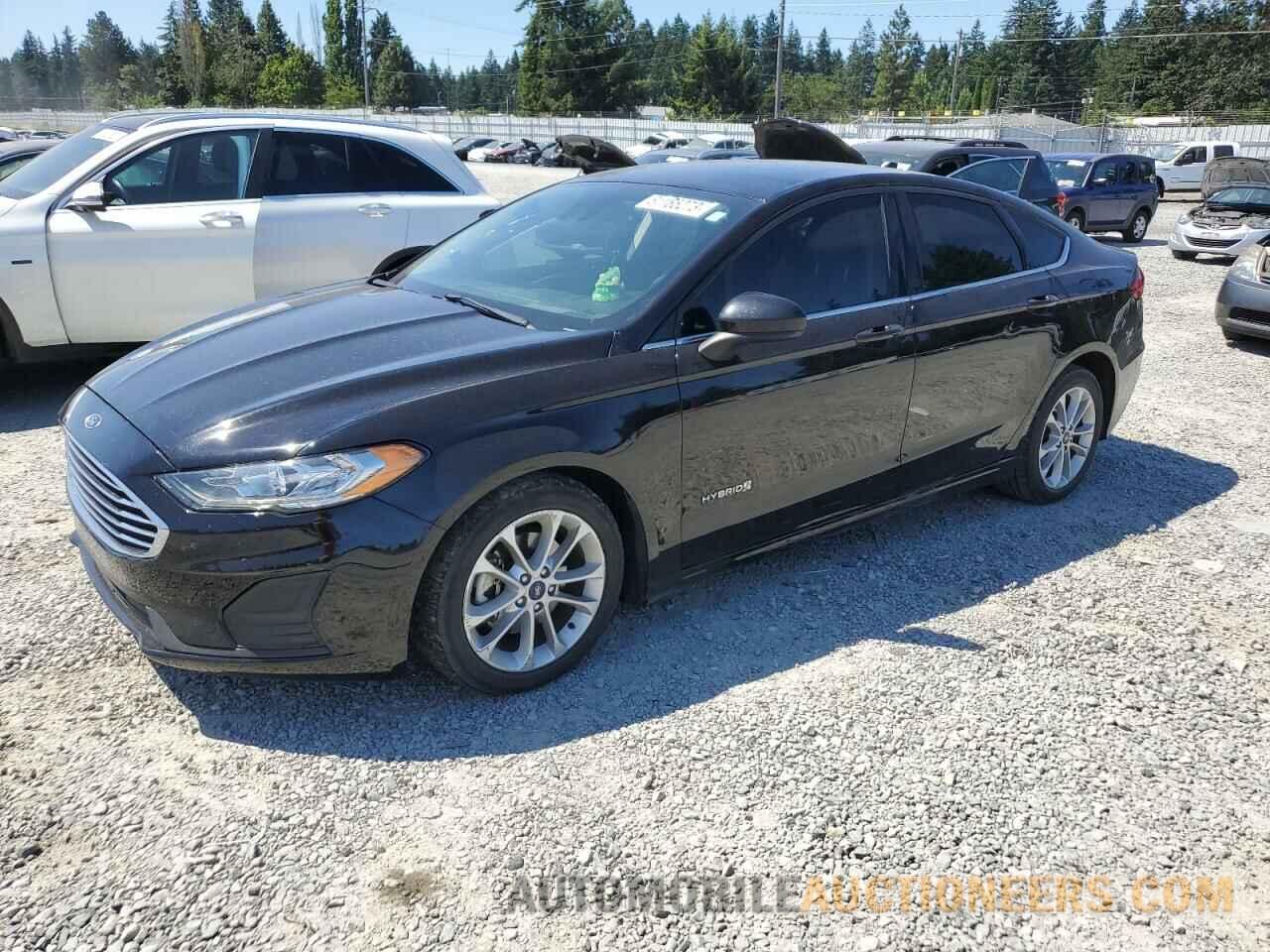 3FA6P0LU8KR202680 FORD FUSION 2019