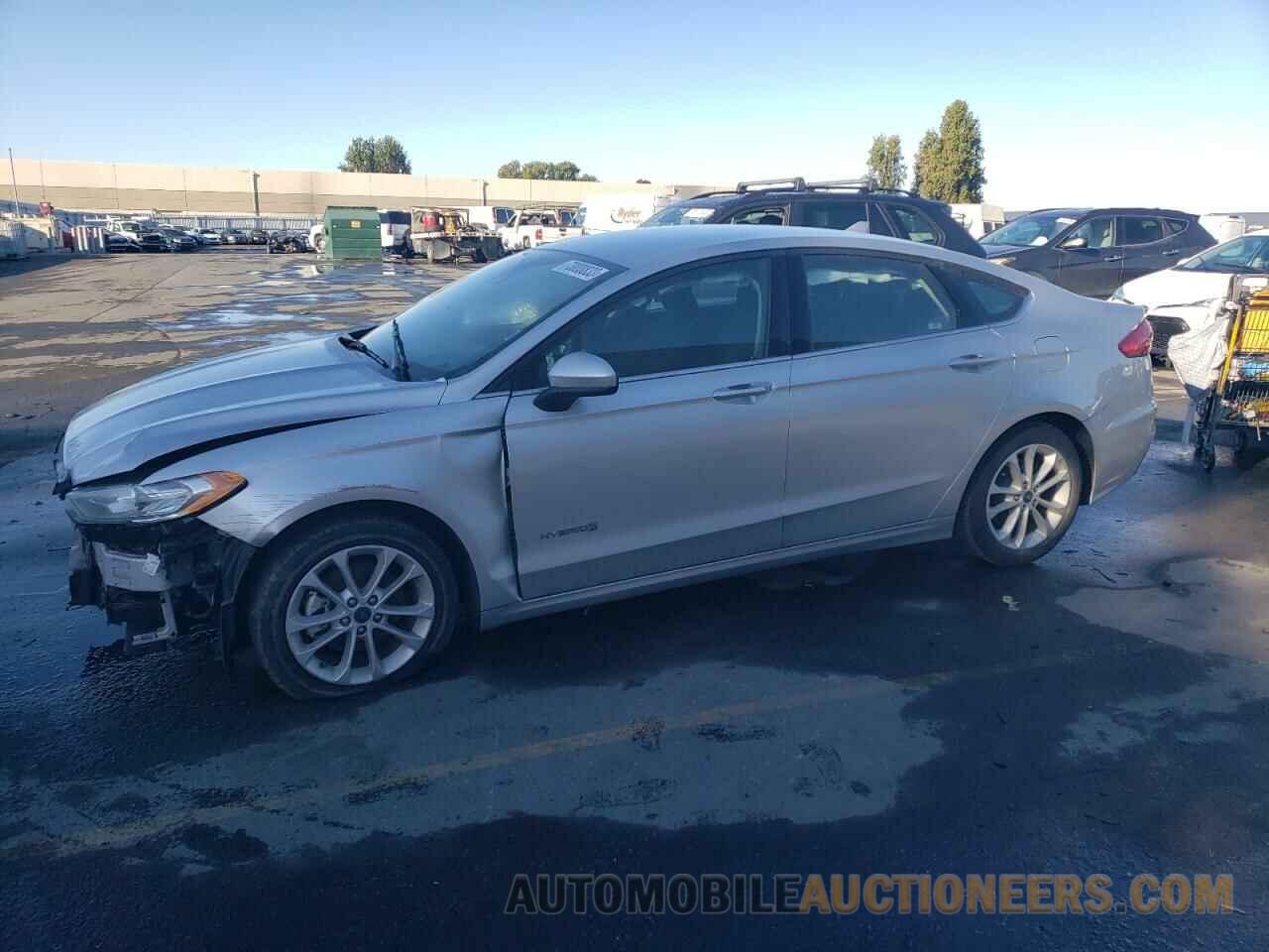 3FA6P0LU8KR206731 FORD FUSION 2019