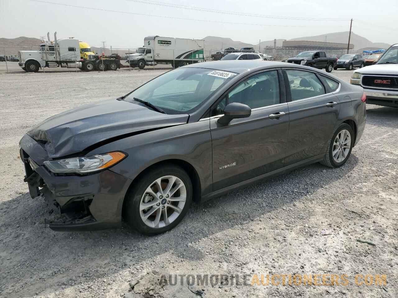 3FA6P0LU8KR226297 FORD FUSION 2019