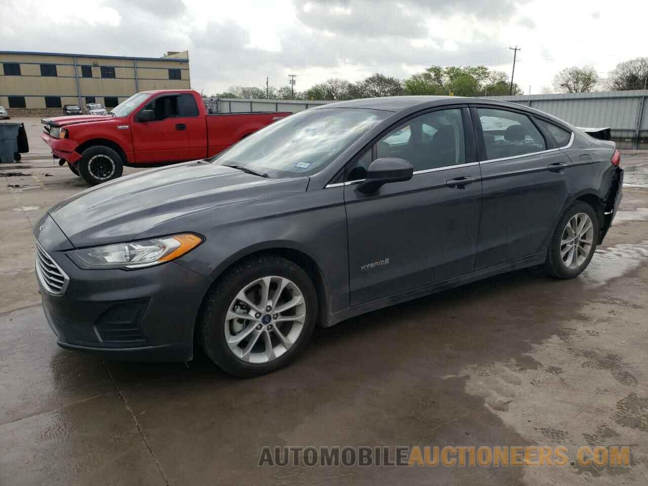 3FA6P0LU8KR256531 FORD FUSION 2019