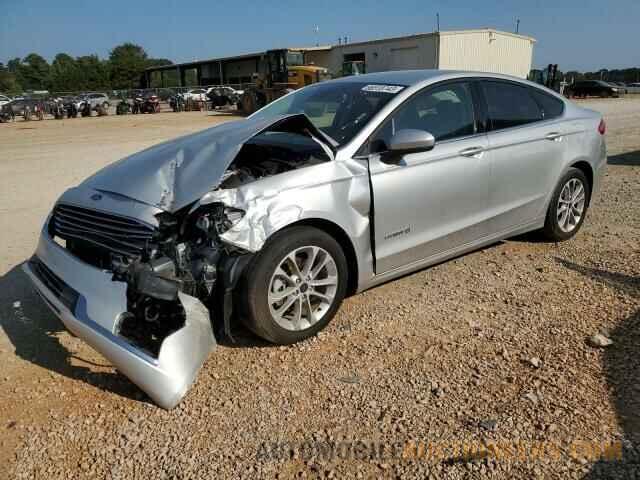 3FA6P0LU8KR256612 FORD FUSION 2019