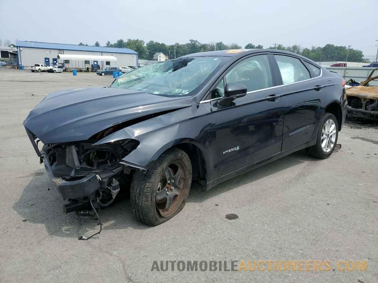 3FA6P0LU8KR257811 FORD FUSION 2019