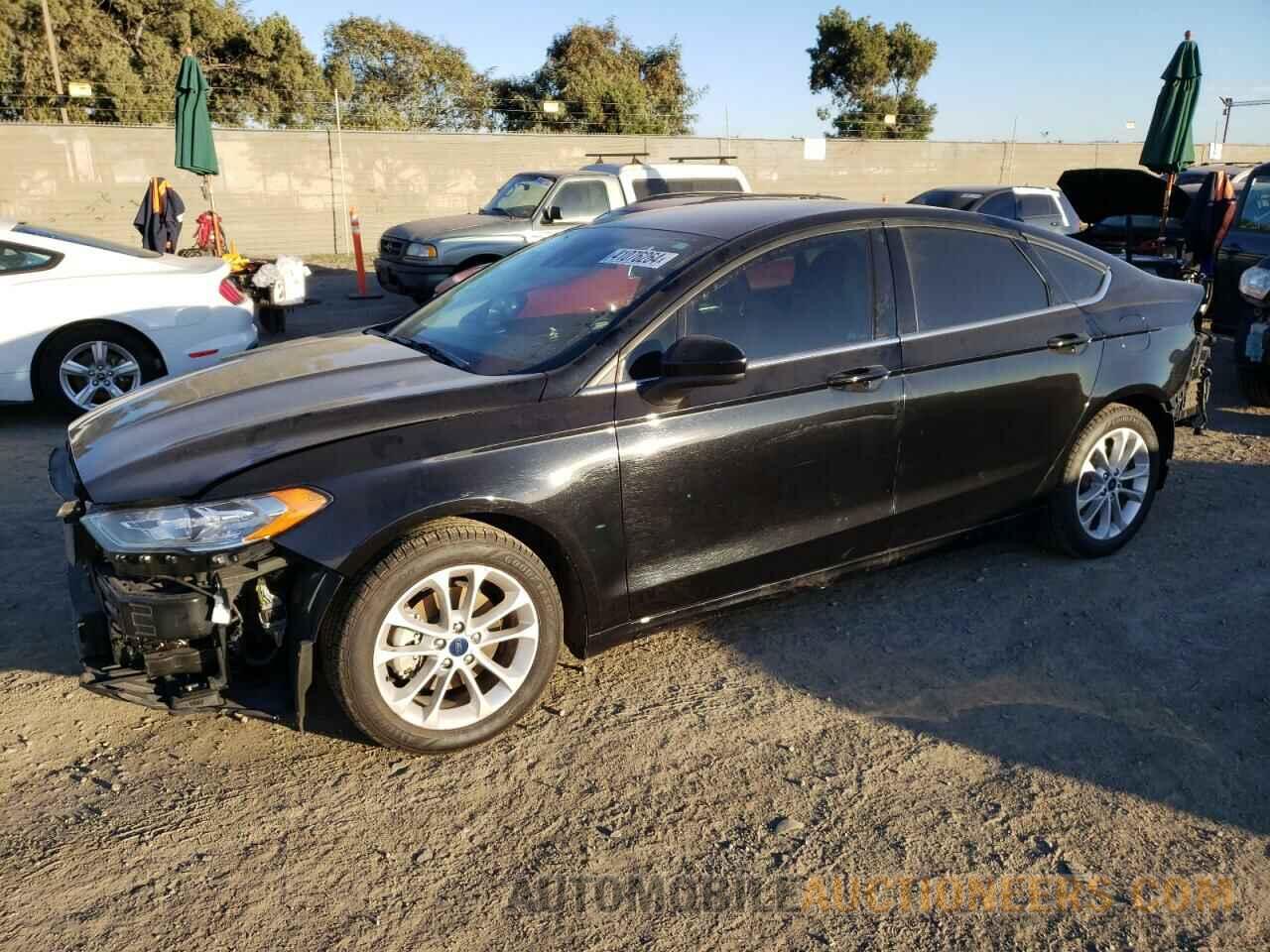 3FA6P0LU8LR140845 FORD FUSION 2020