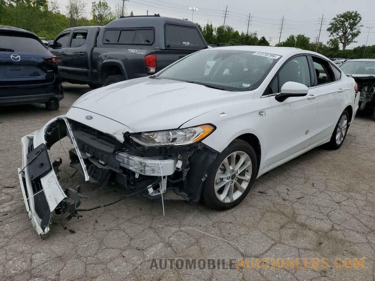 3FA6P0LU8LR150985 FORD FUSION 2020