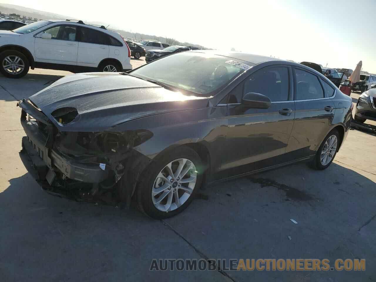 3FA6P0LU8LR156558 FORD FUSION 2020