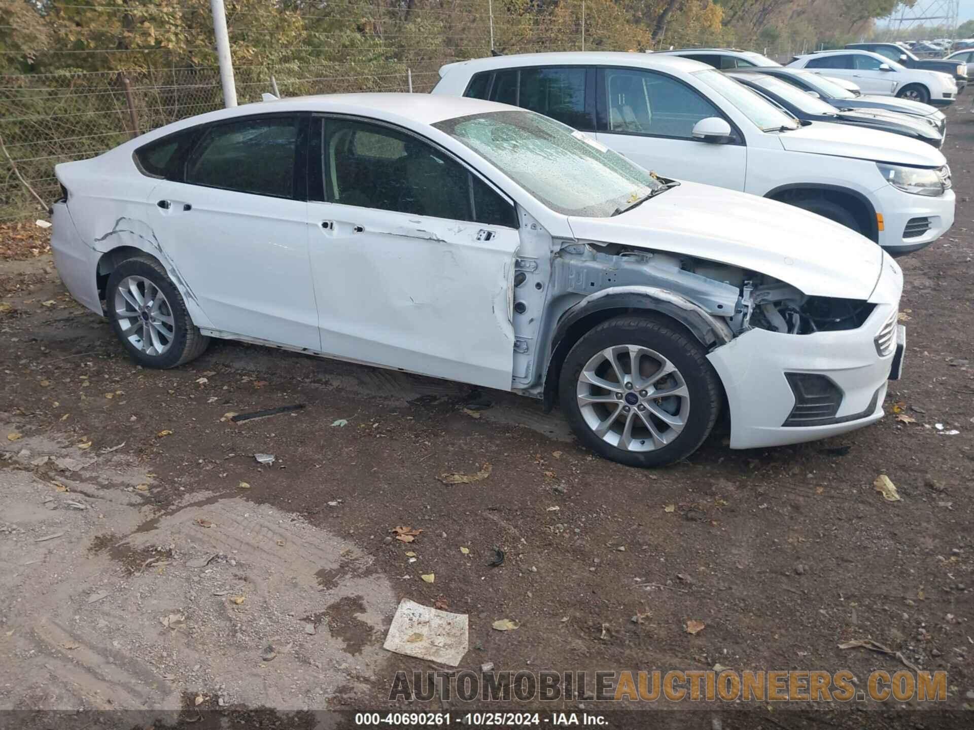 3FA6P0LU8LR173408 FORD FUSION 2020