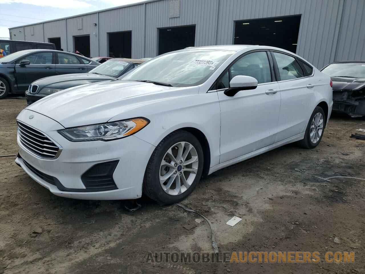 3FA6P0LU8LR184201 FORD FUSION 2020