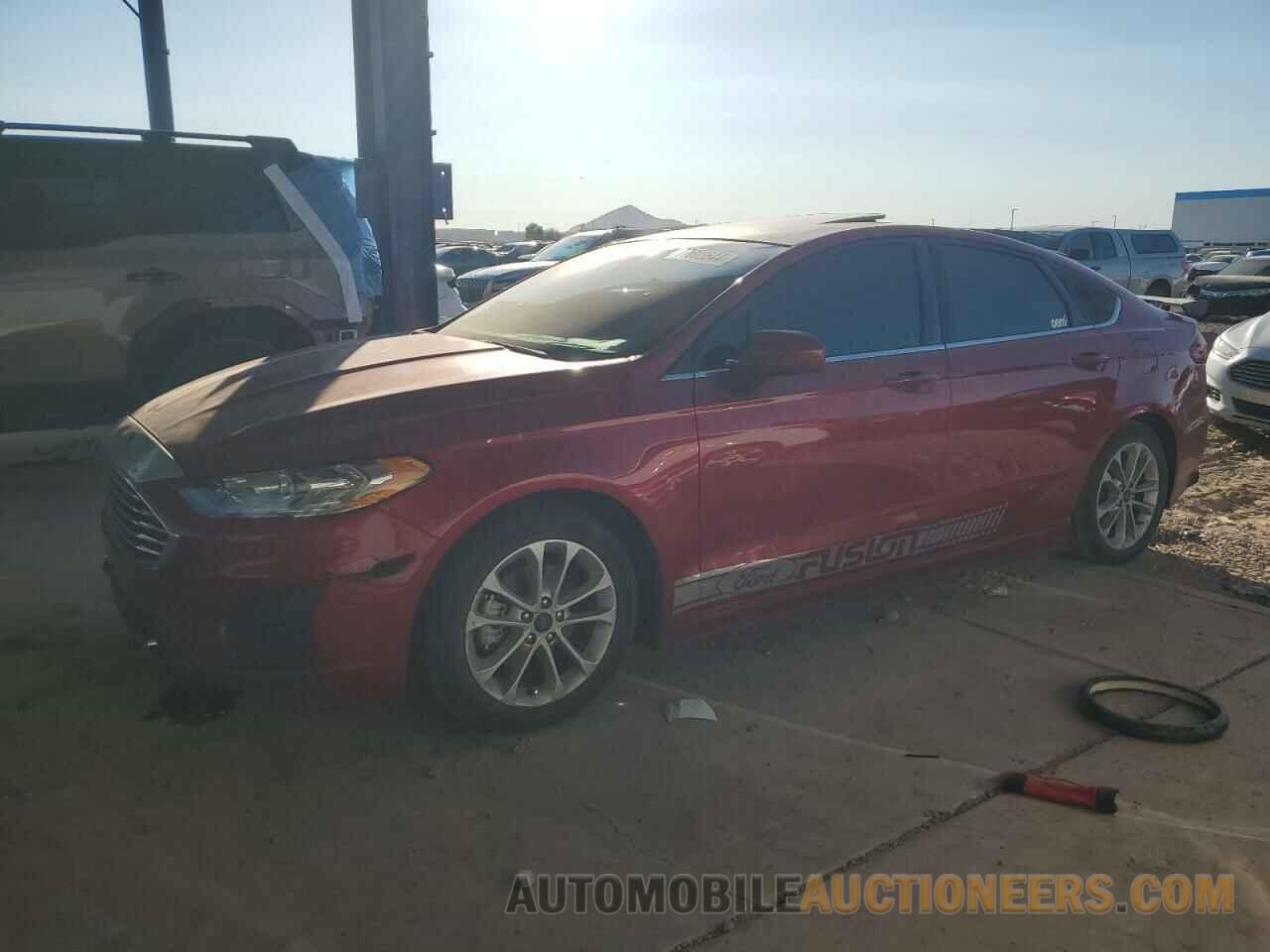 3FA6P0LU8LR222137 FORD FUSION 2020