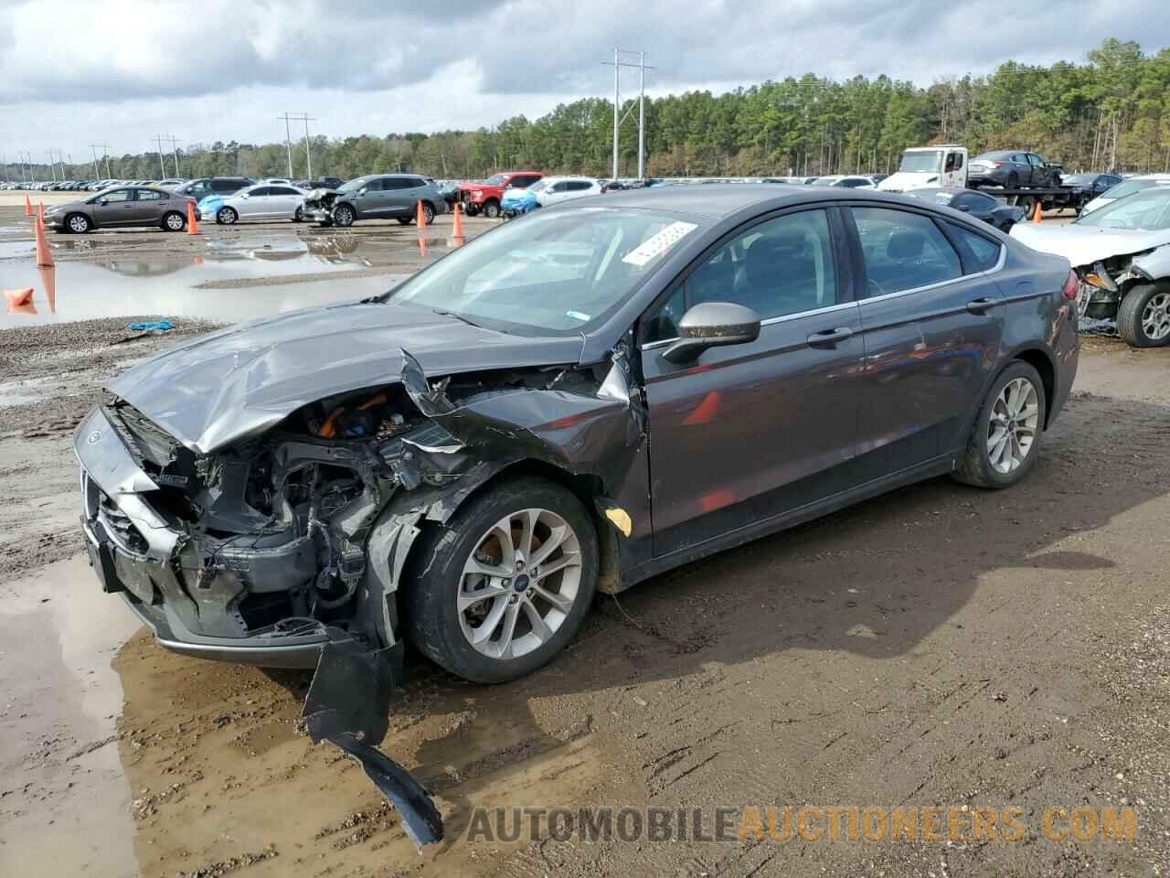 3FA6P0LU8LR238497 FORD FUSION 2020