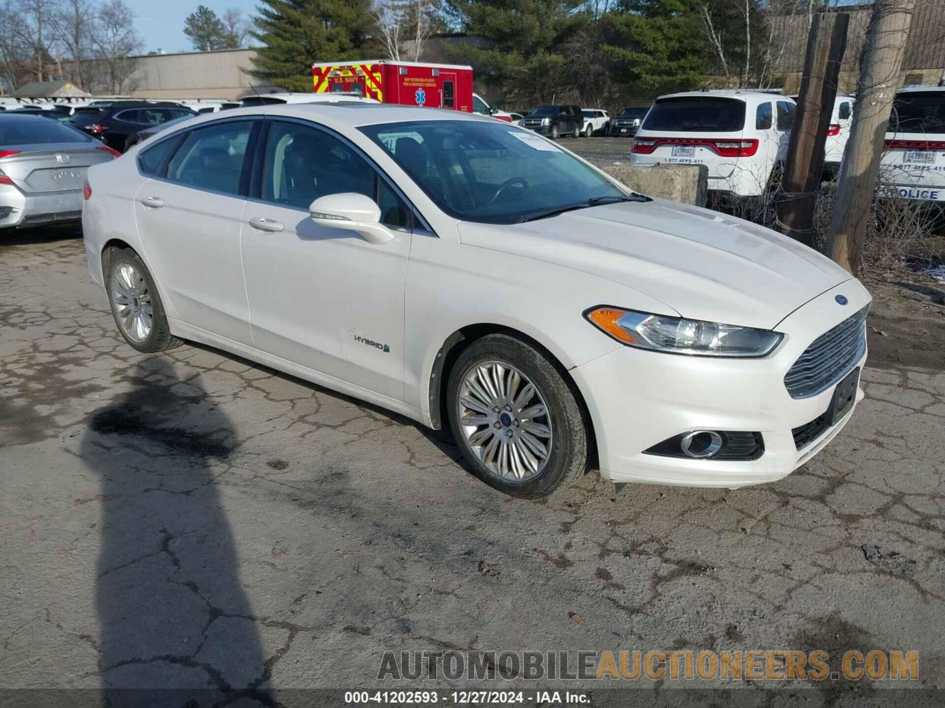 3FA6P0LU9DR180787 FORD FUSION 2013