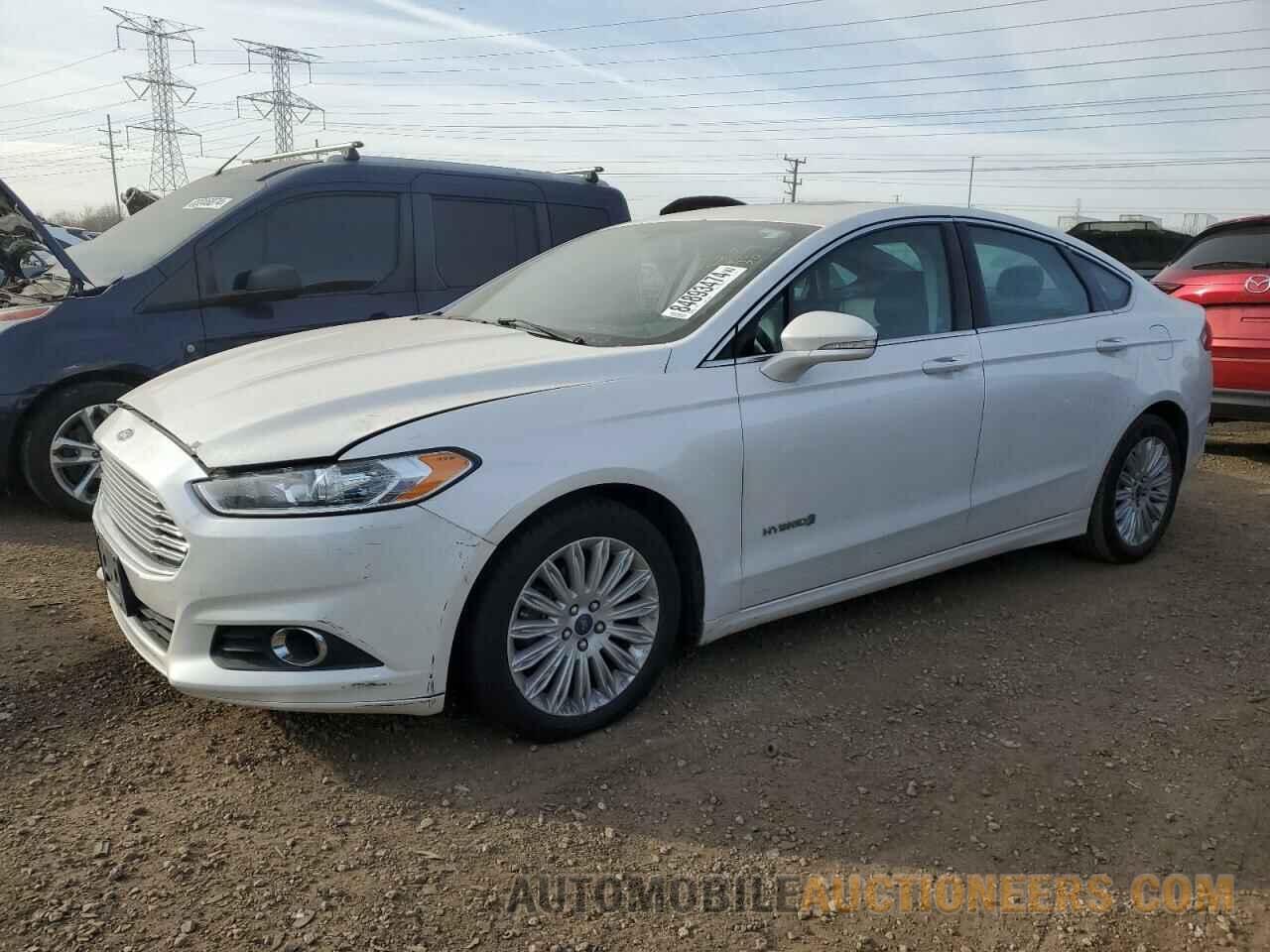 3FA6P0LU9DR341929 FORD FUSION 2013