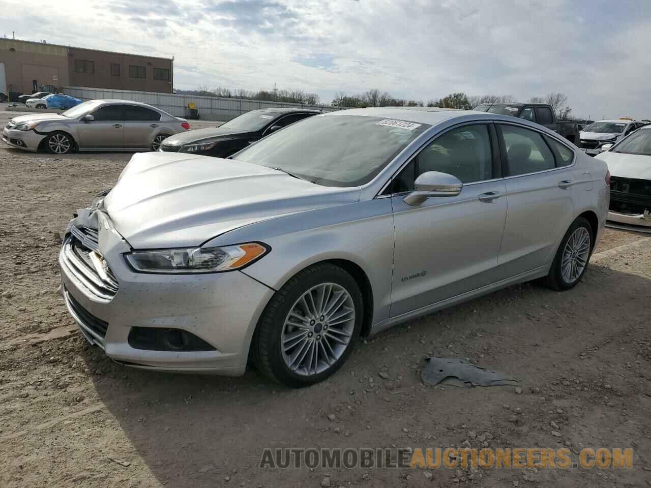 3FA6P0LU9DR379001 FORD FUSION 2013