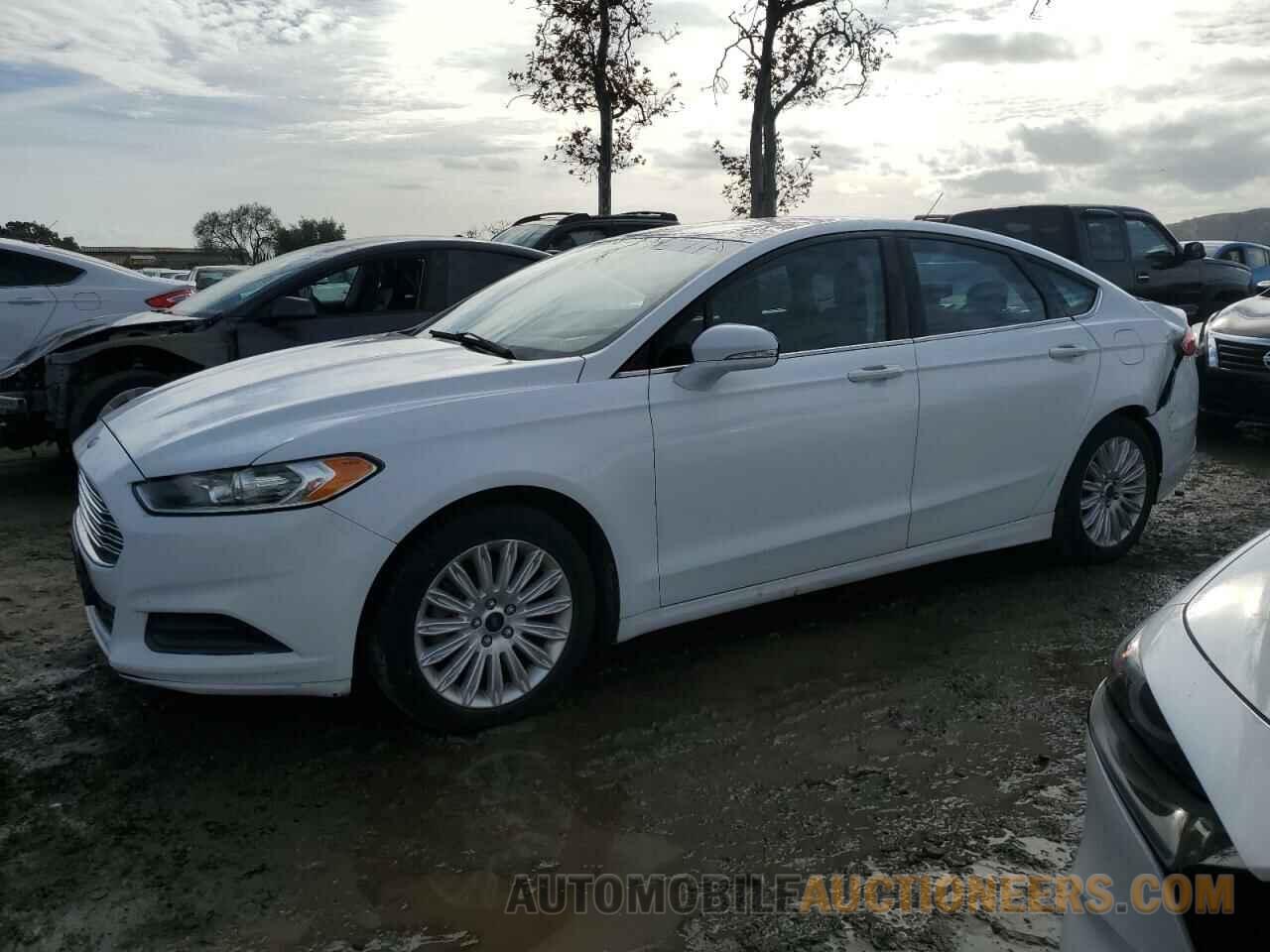 3FA6P0LU9FR170098 FORD FUSION 2015