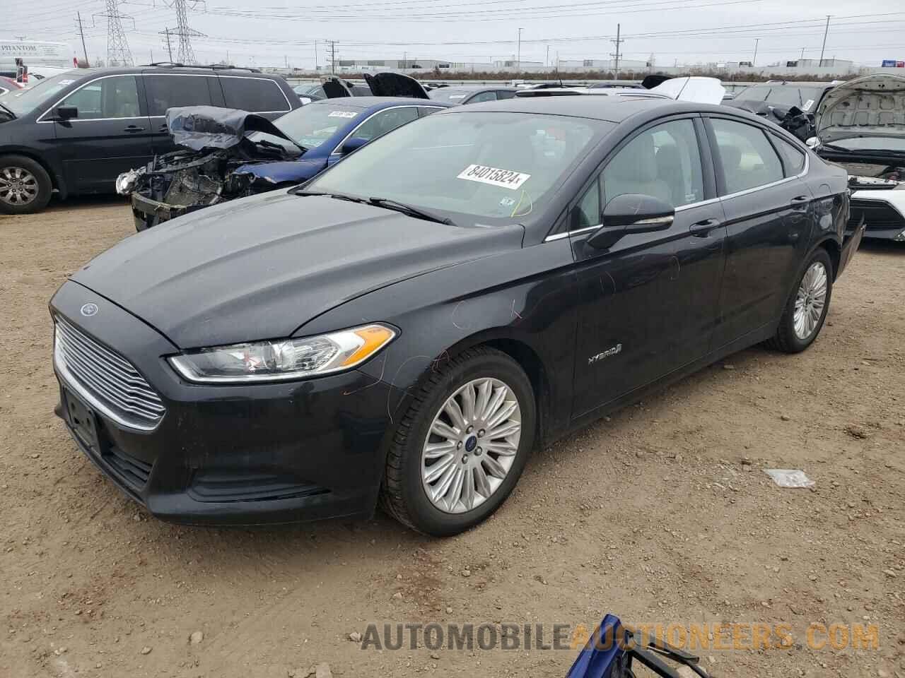 3FA6P0LU9FR178993 FORD FUSION 2015