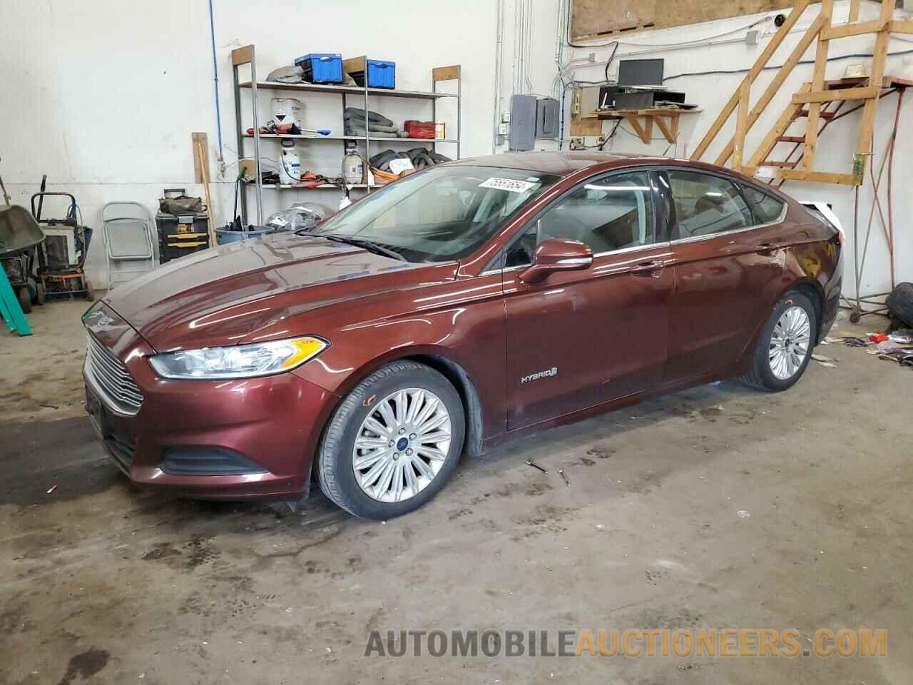 3FA6P0LU9FR279385 FORD FUSION 2015