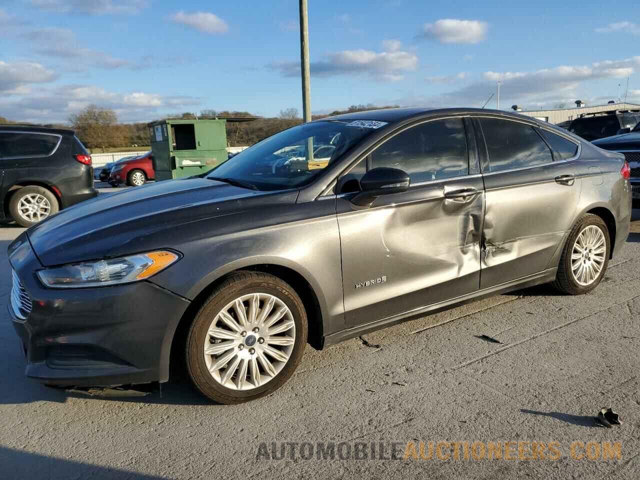 3FA6P0LU9GR404631 FORD FUSION 2016