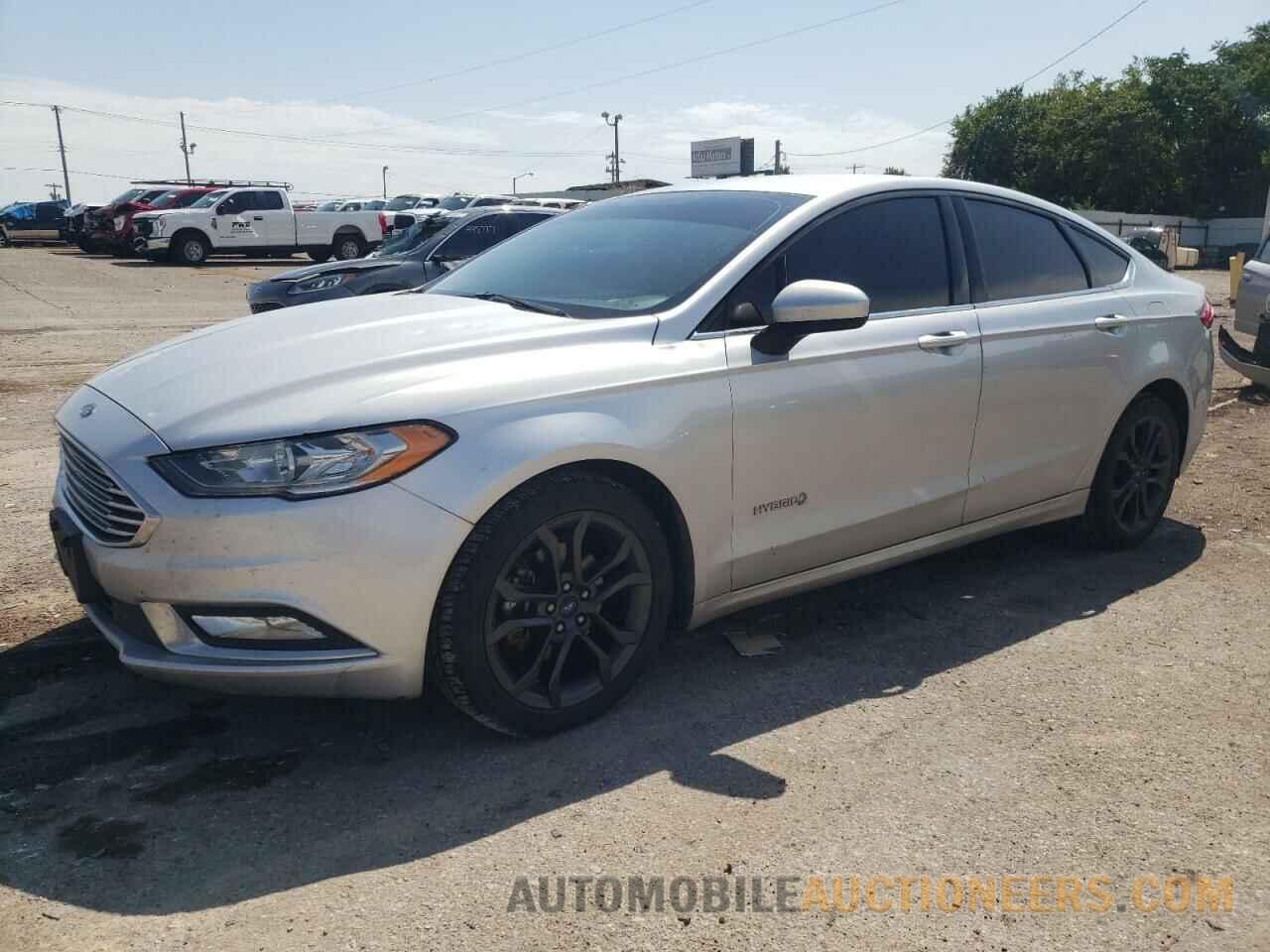 3FA6P0LU9JR102103 FORD FUSION 2018