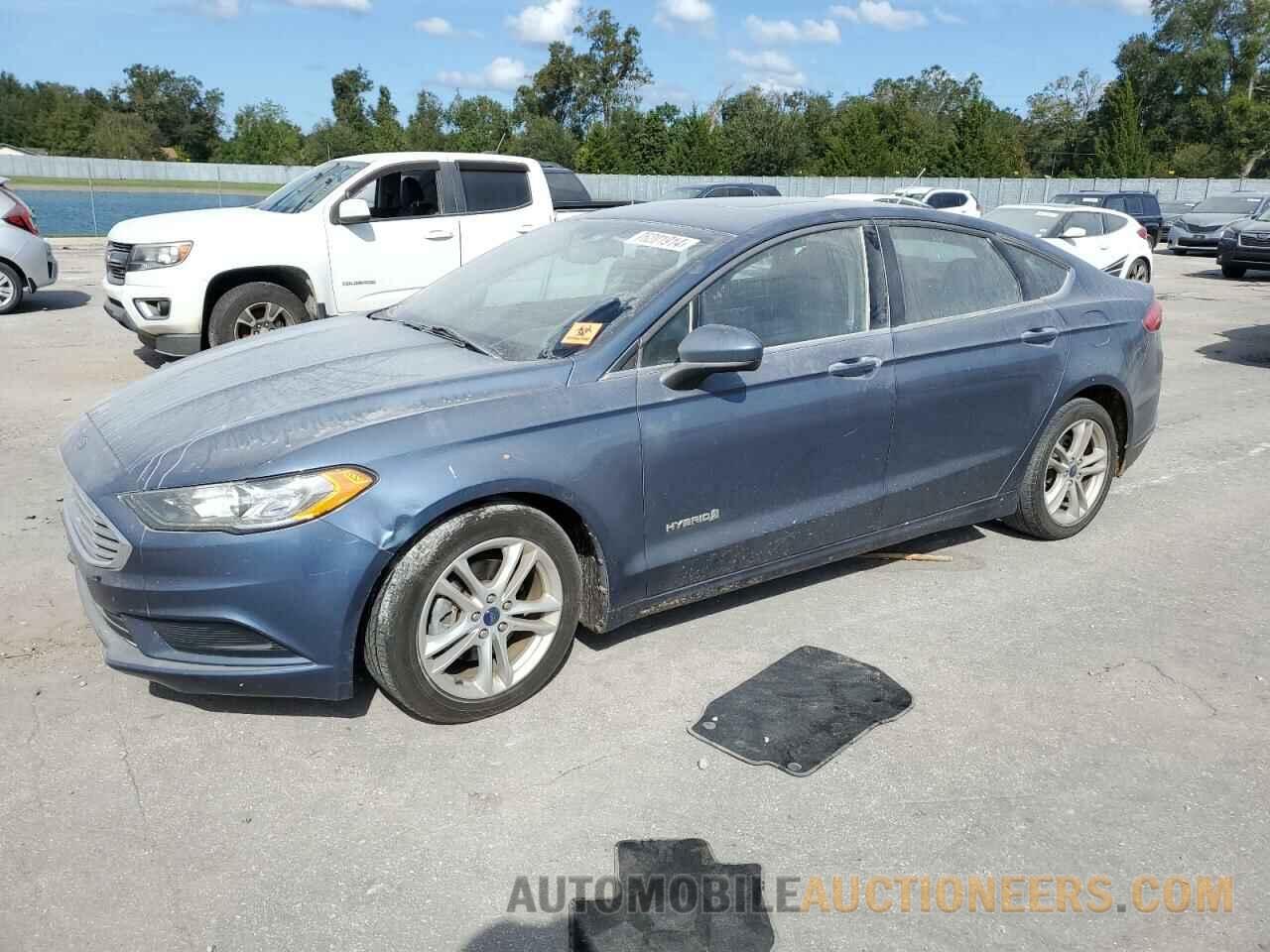 3FA6P0LU9JR102280 FORD FUSION 2018