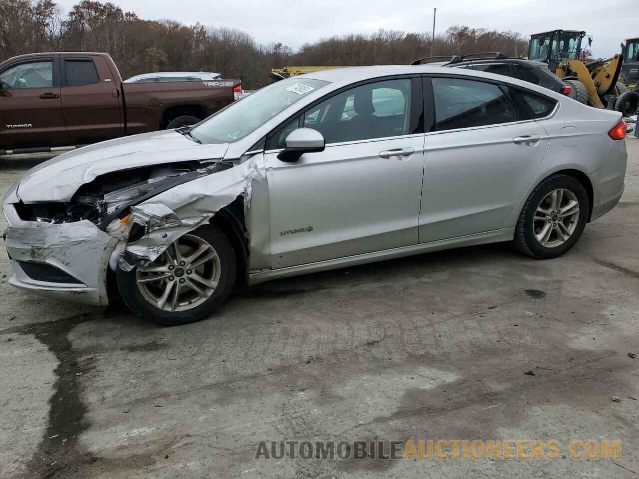 3FA6P0LU9JR172880 FORD FUSION 2018