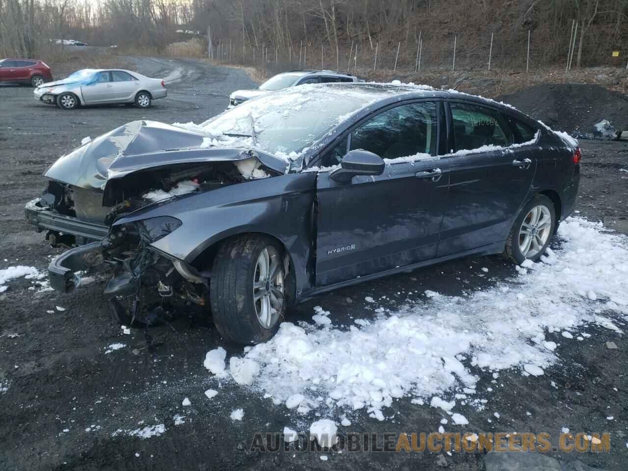 3FA6P0LU9JR197066 FORD FUSION 2018