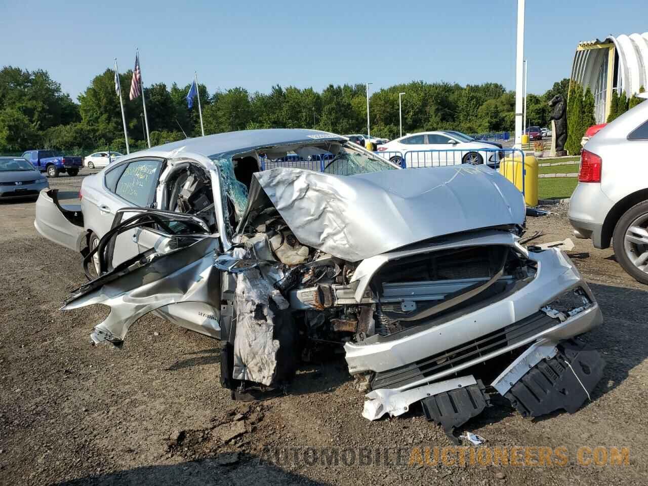 3FA6P0LU9JR207269 FORD FUSION 2018