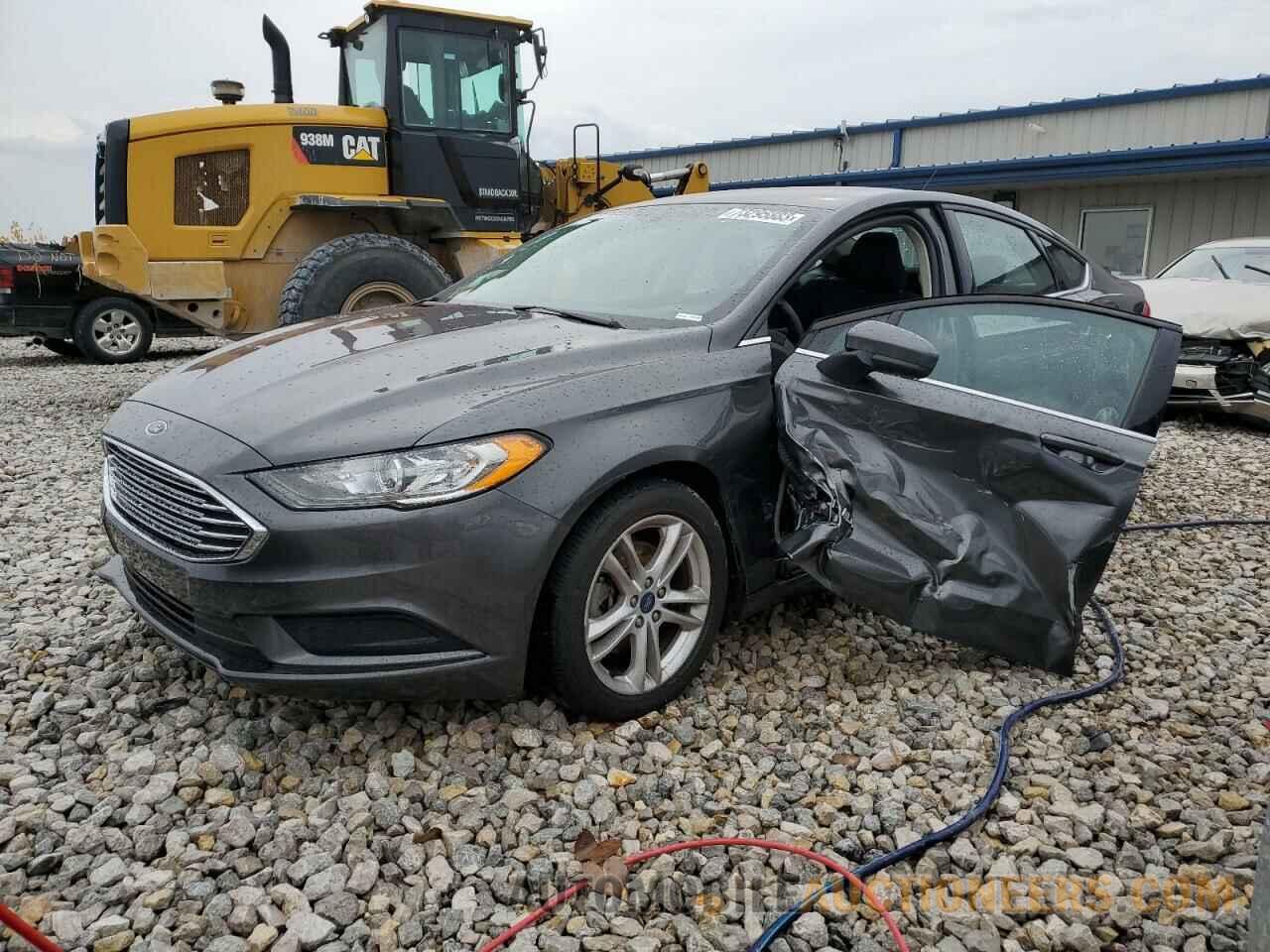 3FA6P0LU9JR214268 FORD FUSION 2018