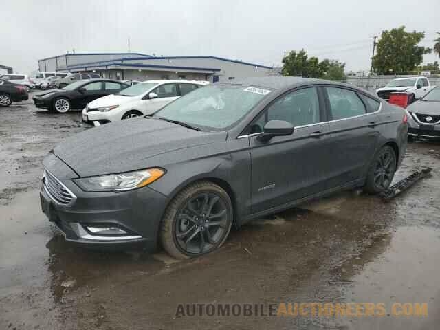 3FA6P0LU9JR218496 FORD FUSION 2018