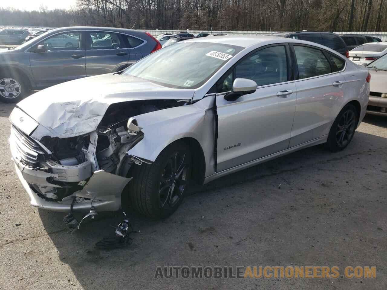 3FA6P0LU9JR219454 FORD FUSION 2018