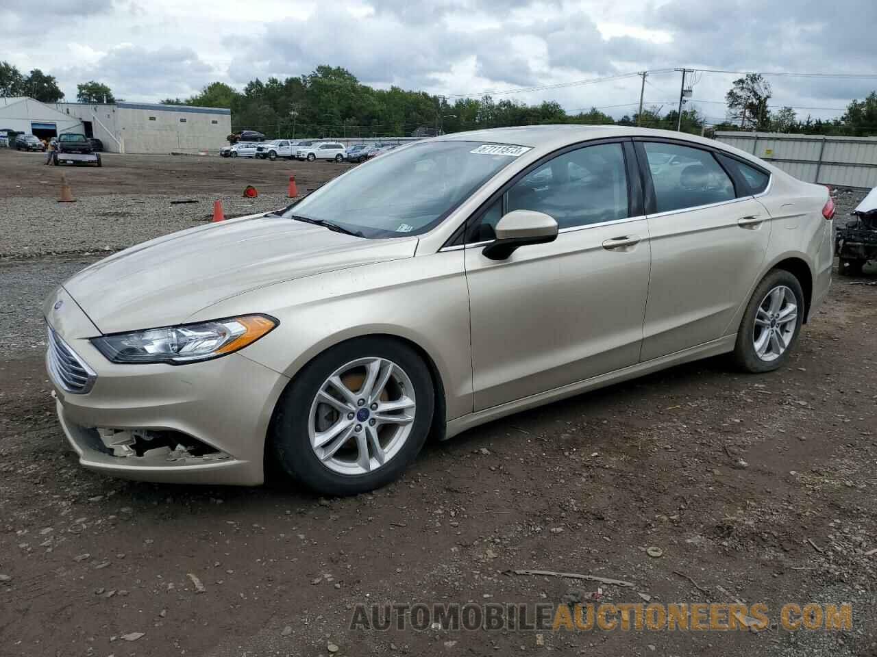 3FA6P0LU9JR226887 FORD FUSION 2018