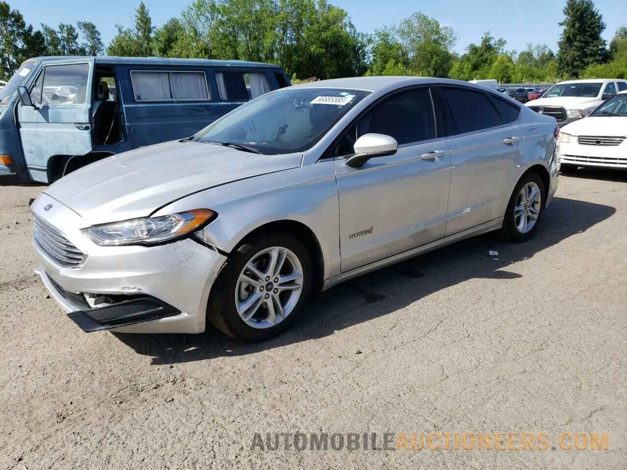 3FA6P0LU9JR235329 FORD FUSION 2018