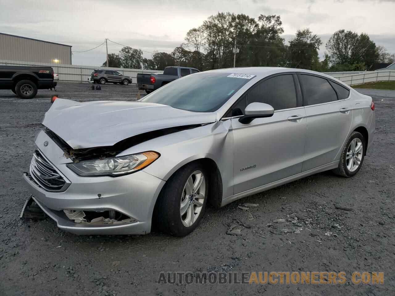 3FA6P0LU9JR269836 FORD FUSION 2018