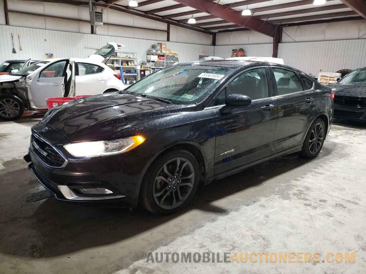 3FA6P0LU9JR269870 FORD FUSION 2018