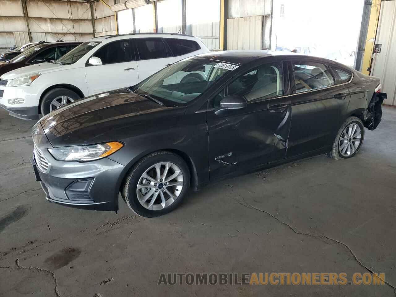 3FA6P0LU9KR106685 FORD FUSION 2019