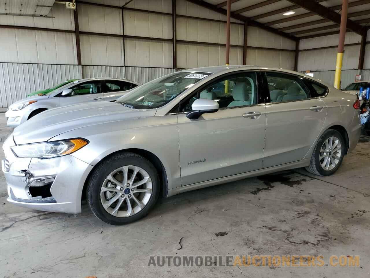 3FA6P0LU9KR119954 FORD FUSION 2019