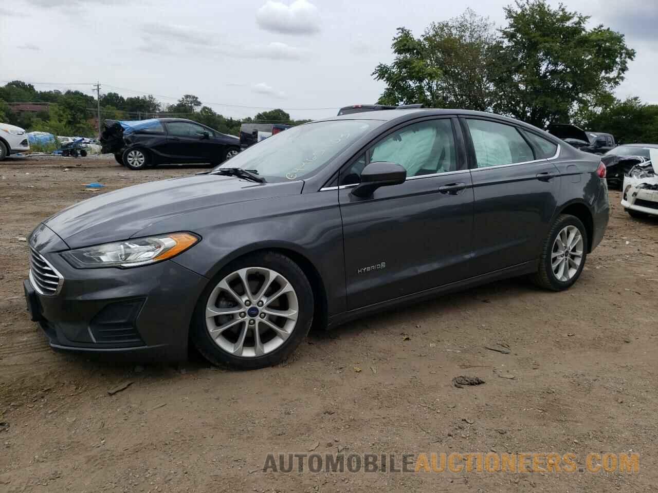 3FA6P0LU9KR128508 FORD FUSION 2019