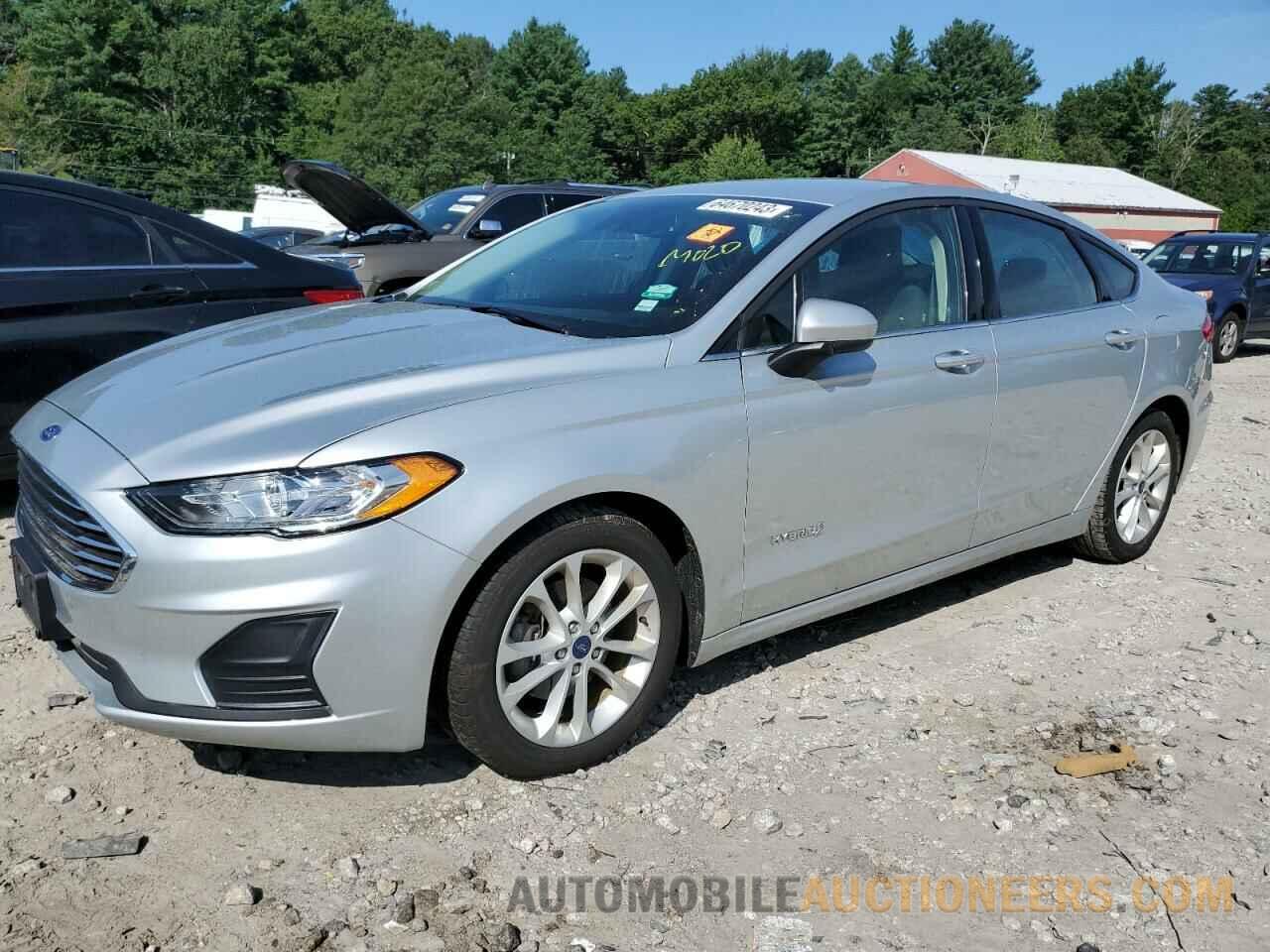 3FA6P0LU9KR156745 FORD FUSION 2019