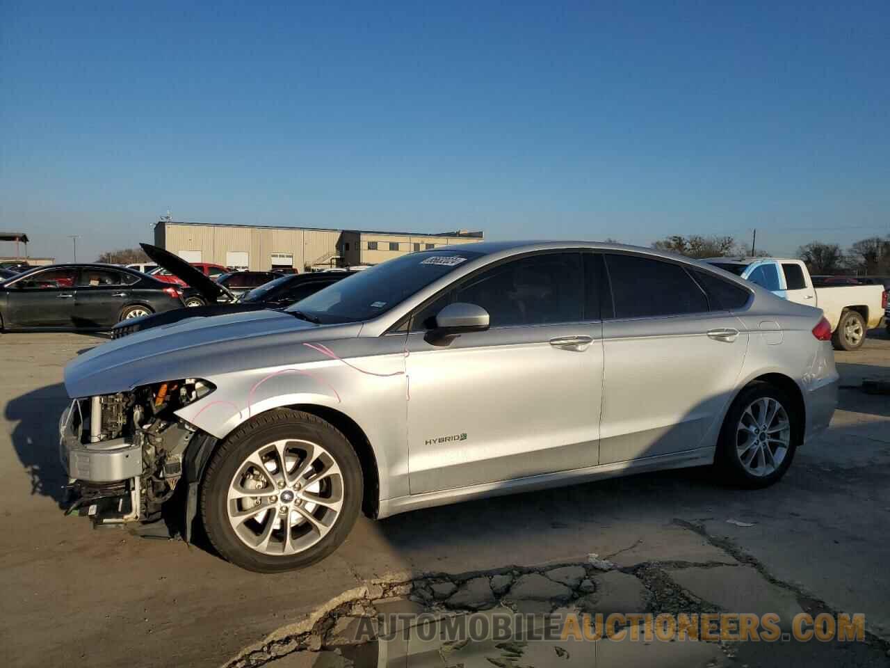 3FA6P0LU9KR263388 FORD FUSION 2019