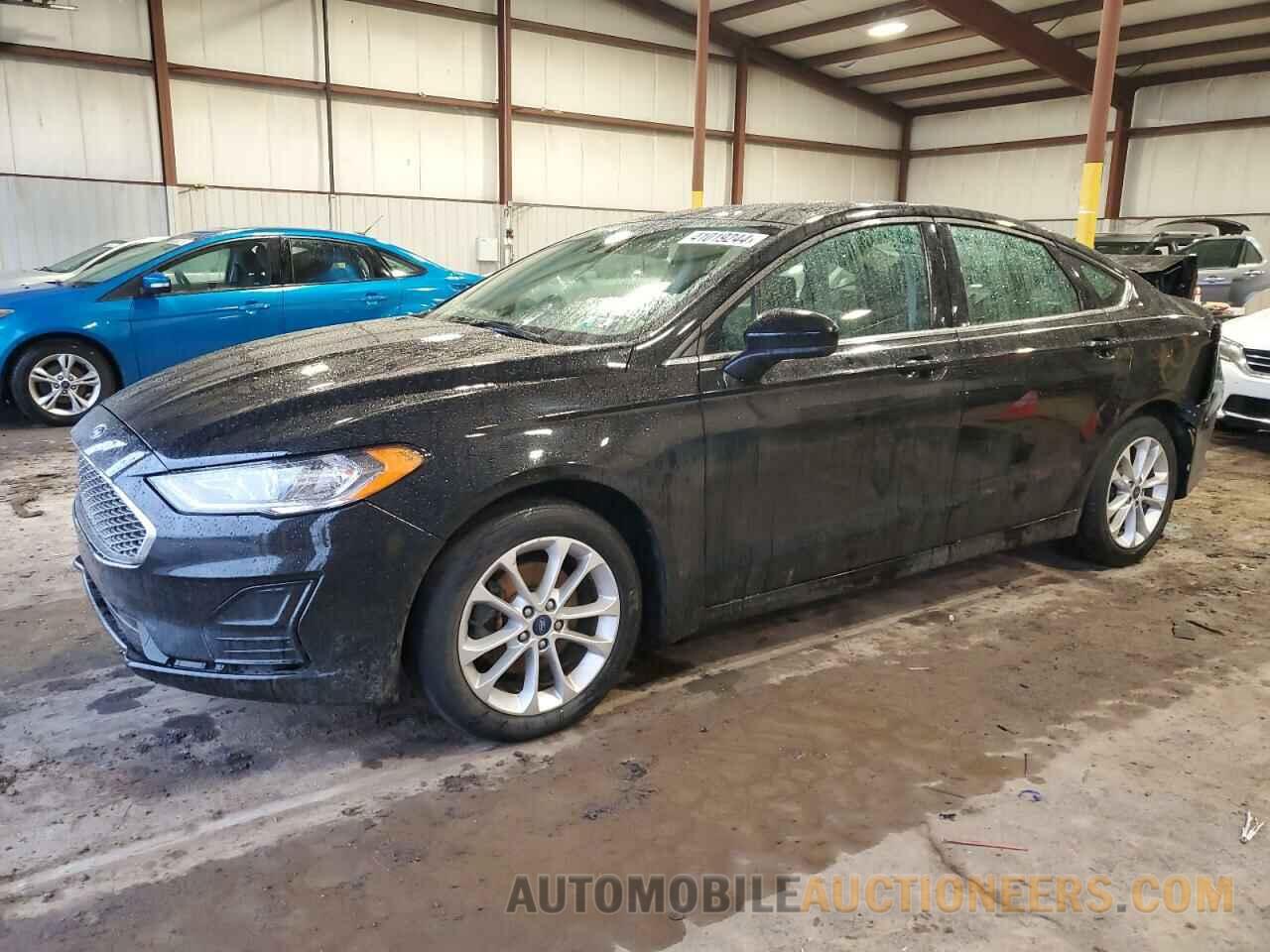 3FA6P0LU9LR101603 FORD FUSION 2020