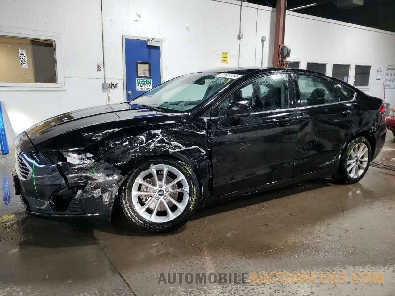 3FA6P0LU9LR112374 FORD FUSION 2020