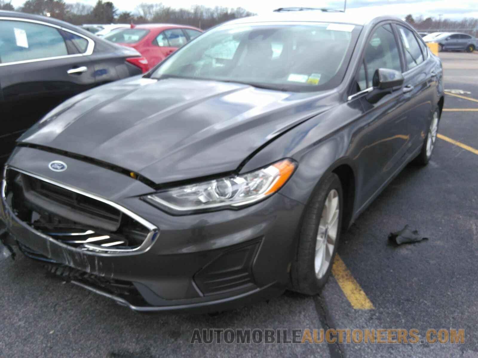 3FA6P0LU9LR121429 Ford Fusion Hybrid 2020