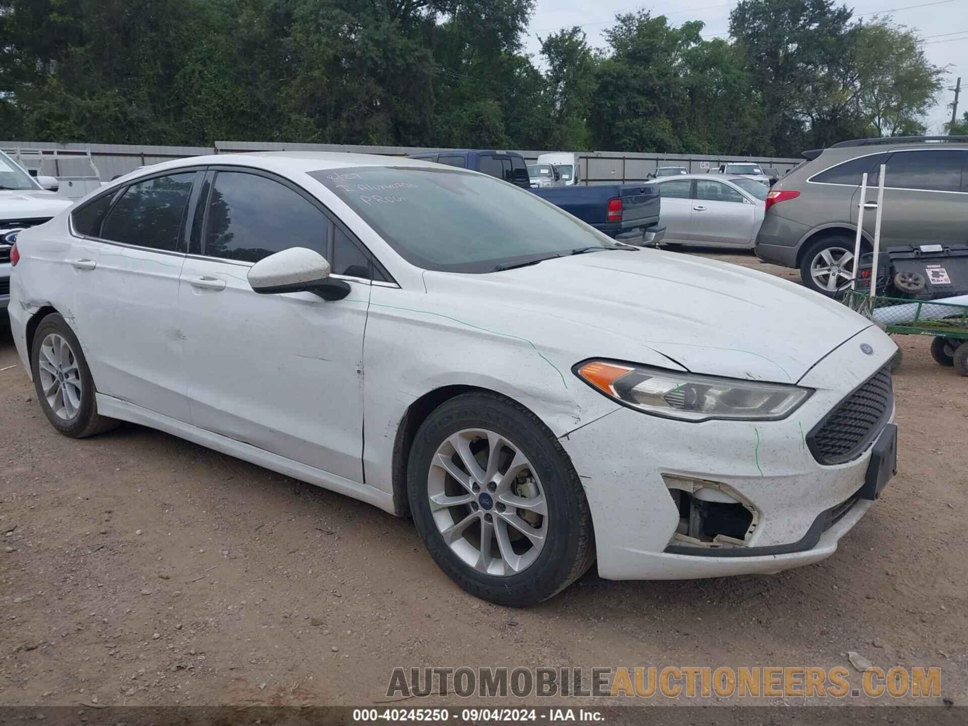 3FA6P0LU9LR140787 FORD FUSION 2020