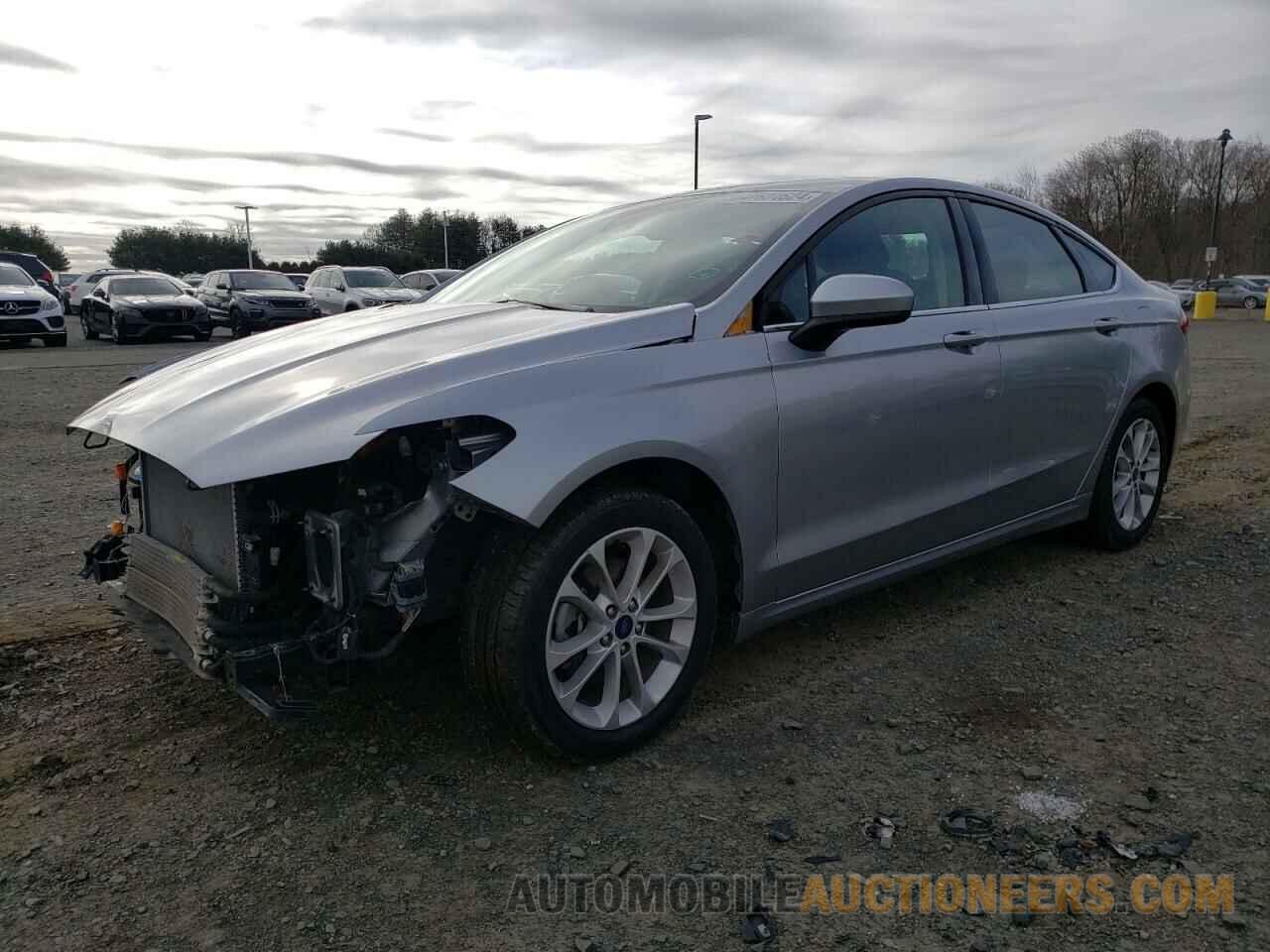 3FA6P0LU9LR142152 FORD FUSION 2020