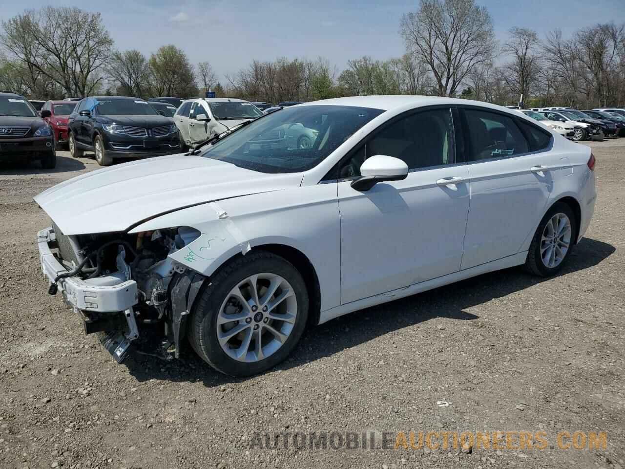 3FA6P0LU9LR148372 FORD FUSION 2020