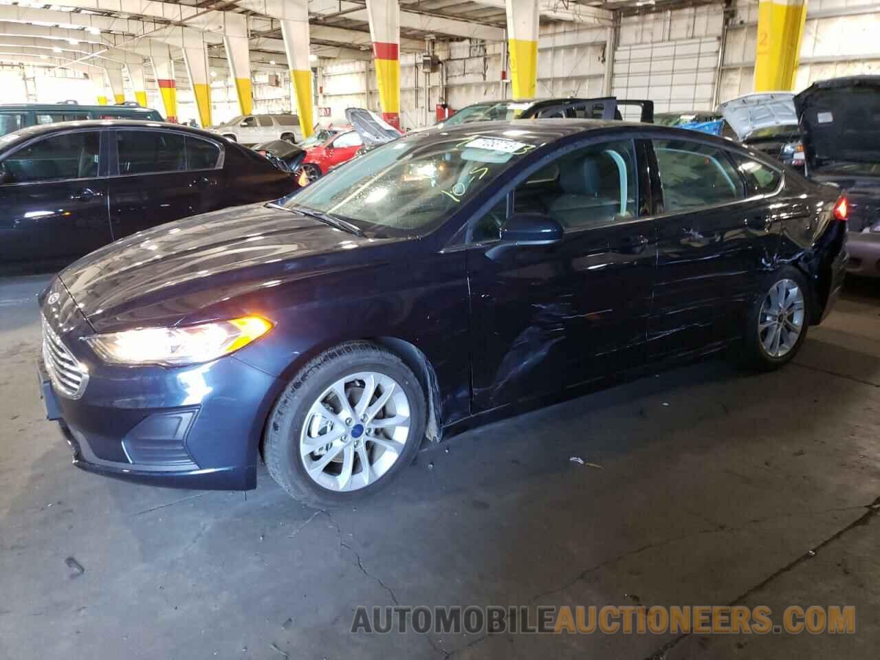 3FA6P0LU9LR149697 FORD FUSION 2020